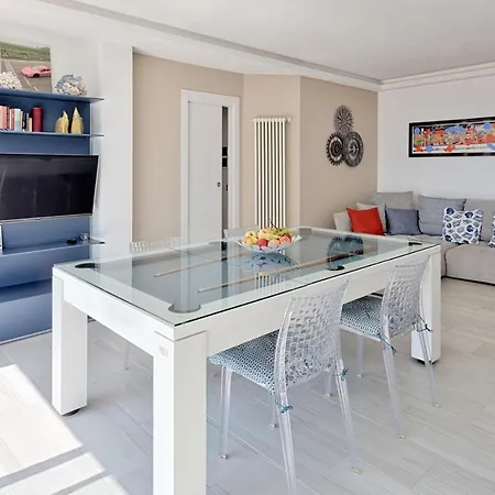 Apartment Luxury Bicocca - Mareri Costarainera