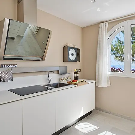 Luxury Bicocca - Mareri Apartment *