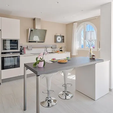 Luxury Bicocca - Mareri Apartamento