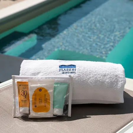 Daire Luxury Bicocca - Mareri *