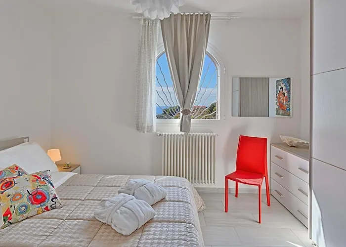 Lägenhet Luxury Bicocca - Mareri *