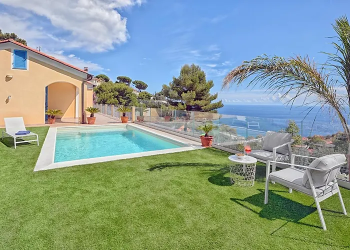 Luxury Bicocca - Mareri Lägenhet *