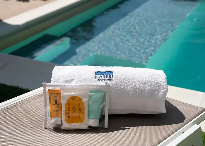 Lägenhet Luxury Bicocca - Mareri *